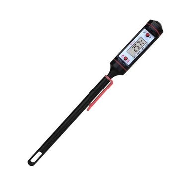 Sonda temperatury mięsa Wodoodporna gotowanie
