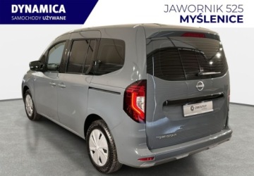 Nissan Townstar Kombi 1.3 DIG-T 130KM 2023 Nissan Townstar VAT 23 Business 1.3DIG-T 130KM M6 2023 r., sal. PL, I wlas, zdjęcie 26