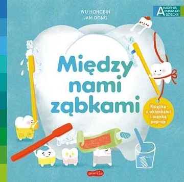 Między nami ząbkami. Wu Hongbing
