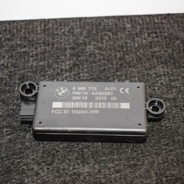 6989713 JINÉ MODUL 320 I 112 2010 BMW 3 CABRIO (E93)