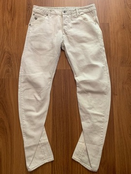 G-STAR RAW * ARC 3D SLIM COJ * REWELACYJNE W32 L32