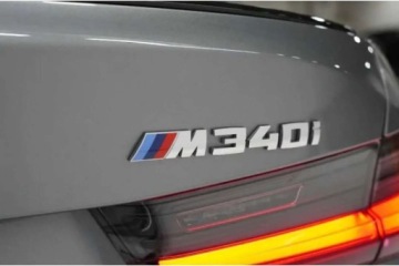 BMW Seria 3 G20-G21 2026 BMW Seria 3 M340i Pakiet M Pro Pakiet M Technology Polski Salon, zdjęcie 10