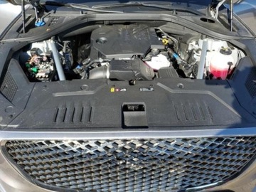  Genesis GV70 2024, 2.5L, 4x4, od ubezpieczalni 2.5 Benzyna 300KM, zdjęcie 10