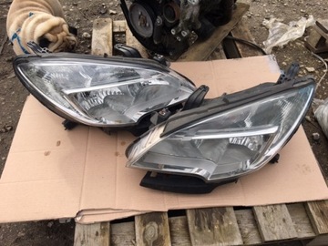 LAMPA LEWY-PRAWA PRZÓD OPEL MOKKA 12-16 UK