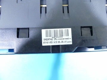 KONZOLA PANEL VENTILACE OPEL OMEGA B 99-03
