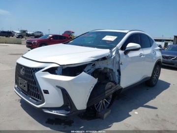 Lexus NX II 2024 Lexus NX 2024 Lexus NX NX 250 Premium FWD 2.5 Benzyna 203KM, zdjęcie 3