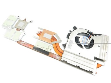 Układ chłodzenia Wentylator MSI GF63 Thin 9RCX