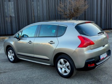 Mercedes Klasa A W169 2010 Peugeot 3008 2.0 HDi Platinium panorama xenon nowy dwumas, zdjęcie 10