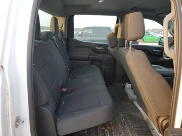 Chevrolet Silverado II 2022 Chevrolet Silverado 2022r., K1500, od ubezpieczalni 2.7 Benzyna 310KM, zdjęcie 8