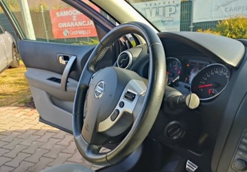 Nissan Qashqai I Crossover Facelifting  1.6 dCi 130KM 2012 Nissan Qashqai Salon PL Zadbany Panorama 4x4 GWARANCJA Zobacz 1.6, zdjęcie 25