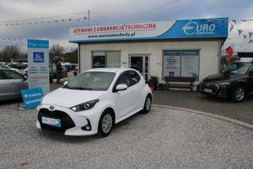 Toyota Yaris IV 2022 Toyota Yaris Hybrid 1.5 Comfort Kamer