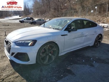 Audi A5 F5 2023 Audi RS5 Coupe 2023 2.9l 2.9 Benzyna 444KM