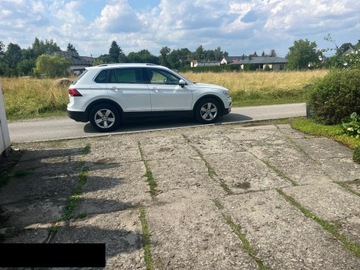 Volkswagen Tiguan II 2017 Volkswagen Tiguan II 1.6 TDi 115KM 2017r Super Stan! Polecam!, zdjęcie 7