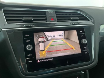 Volkswagen Tiguan II SUV Facelifting 1.5 TSI 150KM 2023 Volkswagen Tiguan Volkswagen Tiguan Life, zdjęcie 22