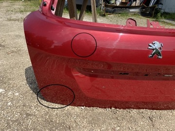 ЗАДНЯЯ ДВЕРЬ PEUGEOT 308 SW COMBI