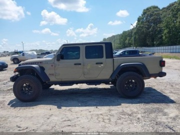 Jeep Gladiator 2022 Jeep Gladiator Mojave 2022 3.6l 3.6 Benzyna 285KM, zdjęcie 2
