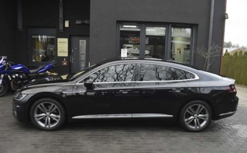 Volkswagen Arteon Fastback 2.0 TDI 190KM 2019 Volkswagen Arteon Volkswagen Arteon 2.0 TDI SCR R-Line Edition DSG 2.0, zdjęcie 25