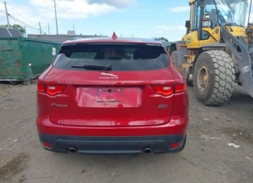 Jaguar F-Pace 2019 Jaguar F-Pace 2019, 2.0L, 4x4, PREMIUM, od ube..., zdjęcie 1