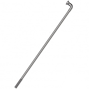 Szprychy SLE Spokes 254 ocynk srebrna 18 sztuk
