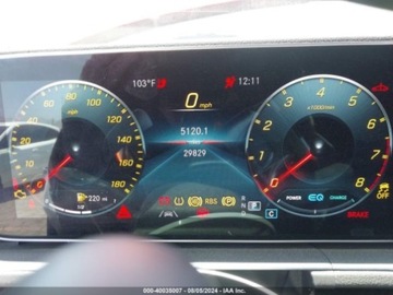 Mercedes GLE V167 2023 Mercedes-Benz GLE 2023r, AMG 53, Coupe, 3.0L, 4Matic 3.0 Benzyna 430KM, zdjęcie 9