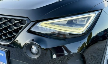 Seat Arona Crossover Facelifting 1.0 TSI 110KM 2022 Seat Arona Automat,Navi,LED,PDC,Gwarancja, zdjęcie 16