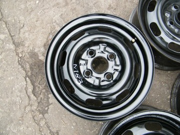 [M83] 4X100 ET45 R13 TOYOTA COROLLA MAZDA 323 2 3 $
