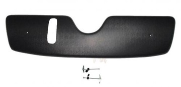 Oslona zimowa wlotu powietrza Skoda Octavia II 2004-2008 gorna NOV