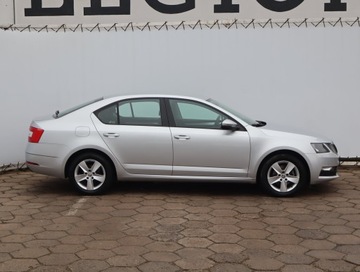 Skoda Octavia III Liftback Facelifting 1.4 TSI 150KM 2017 Skoda Octavia 1.4 TSI, Salon Polska, GAZ, Klima, zdjęcie 5