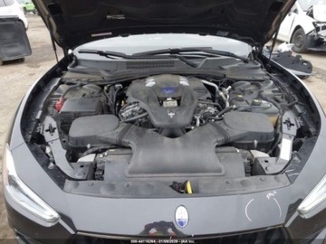 Maserati Ghibli III 2020 Maserati Ghibli S Q4 Gransport 2020 3.0 Benzyna 424KM, zdjęcie 8