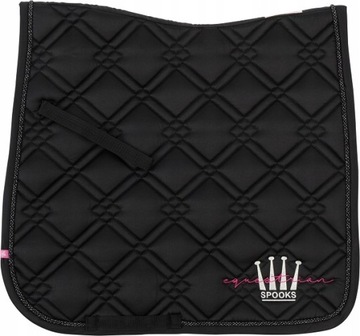 Czaprak Spooks Luhna black r. PD