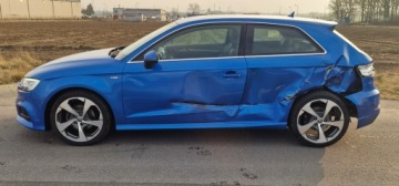 Audi A3 8V Hatchback 3d 1.4 TFSI CoD ultra 150KM 2016 Audi A3 1.4 TFSI Cylinder on demand ultra S line, zdjęcie 8