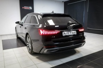 Audi A6 C8 Allroad 2.0 40 TDI 204KM 2024 Audi A6 Avant Salon, zdjęcie 12