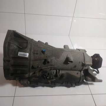 BMW F11 520i N20 SKRZYNIA BIEGÓW AUTOMAT Ga8hp45z