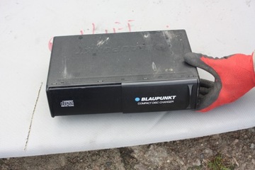 Zmieniarka CD Blaupunkt Passat b5