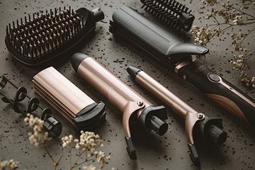 НАБОР ДЛЯ СУШКИ ДЛЯ ВОЛОС 5 В 1