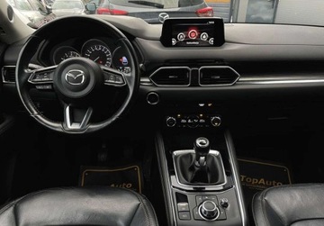 Mazda CX-5 II SUV 2.0 SKY-G 165KM 2019 Mazda CX-5 II FULL LED gwarancja BEZWYPADKOWA 165 KM manual 2.0, zdjęcie 35