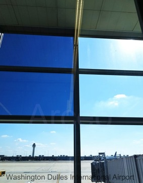 Зеркало наружное фольгированное серебро15 доб 3М 183см