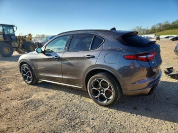 Alfa Romeo Stelvio SUV Facelifting 2.0 Turbo 280KM 2022 Alfa Romeo Stelvio TI 2022 2.0 Benzyna 280KM, zdjęcie 1