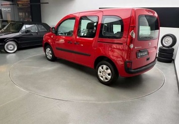 Renault Kangoo II Mikrovan 1.6 16v 105KM 2008 Renault Kangoo Renault Kangoo 1.6 16V 105 Privilege 1.6 Benzyna 106KM, zdjęcie 7