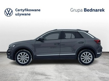 Volkswagen T-Roc I SUV 1.5 TSI ACT 150KM 2020 Volkswagen T-Roc Bezwypadkowy / Salon Polska /, zdjęcie 1