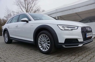 Audi A4 B9 Avant 2.0 TDI 190KM 2017 Audi A4 Allroad 2.0 TDI CR 190 KM, 4x4, S-Tronic, Full LED, Webasto, Hak,, zdjęcie 9
