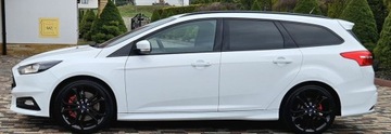 Ford Focus III ST Kombi 2.0 TDCi 185KM 2016 Ford Focus ST, Diesel 185 KM, Zarejestrowany, Serwisowany, Faktura , 2.0, zdjęcie 9