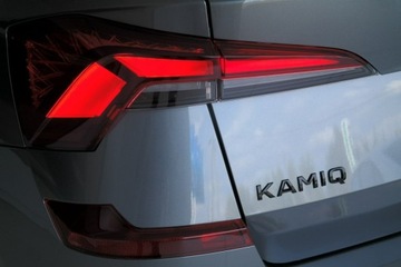 Skoda Kamiq Crossover Facelifting 1.5 TSI 150KM 2025 Škoda Kamiq Skoda Kamiq Monte Carlo 1.5 TSI 150, zdjęcie 8