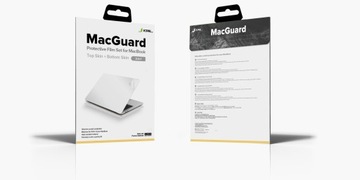 Защитная наклейка из фольги для MacBook Pro 14 дюймов