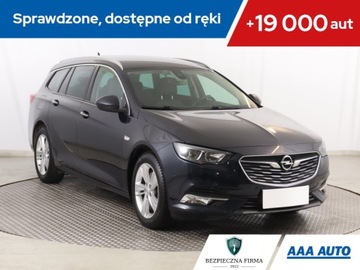Opel Insignia II Country Tourer 1.6 Turbo 200KM 2019 Opel Insignia 1.6 Turbo, Salon Polska, Serwis ASO
