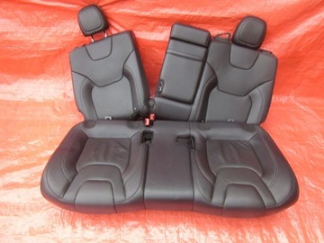 JEEP CHEROKEE KL 2018 POHOVKA ZADNÍ KŮŽE