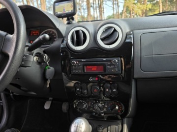 Dacia Duster I SUV 1.5 dCi eco2 110KM 2013 Dacia Duster 4x4 Adventure Limited Edition 1-Wlasciciel Hak Klimatyzacja N, zdjęcie 25