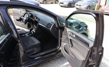 Volkswagen Golf VII Variant Facelifting 1.5 TSI ACT 150KM 2019 Volkswagen Golf Variant Virtual Cockpit, LED, Czujniki, NAVI, Temp, Grzane, zdjęcie 11