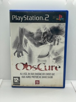 Obscure PS2 (FR)