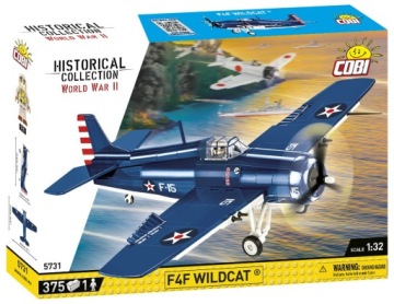 COBI5731 F4F WILDCAT 375 KL.